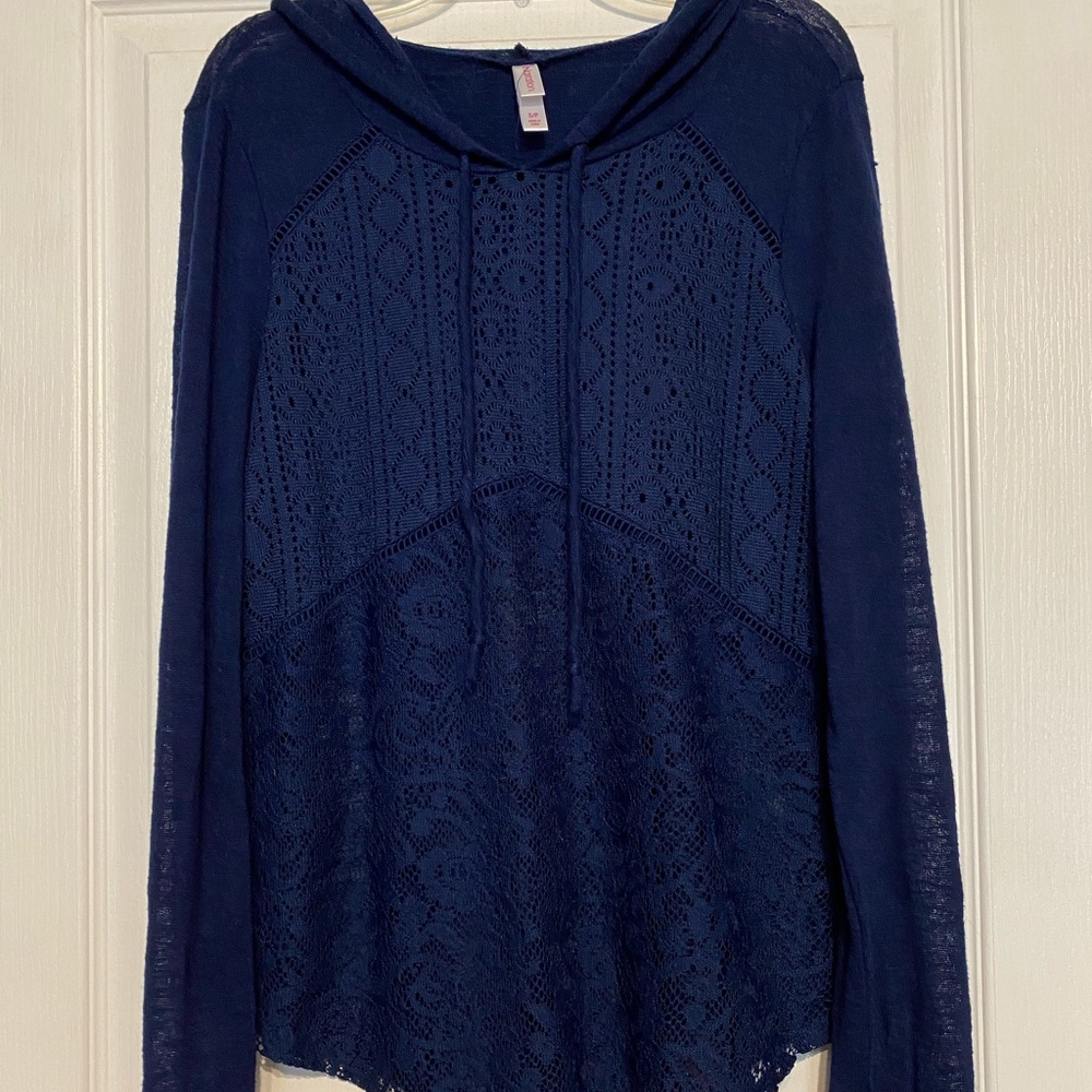 Long Sleeve Coverup